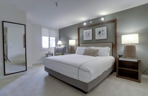 Ballston Apartamento | Sojourn Randolph Towers #204