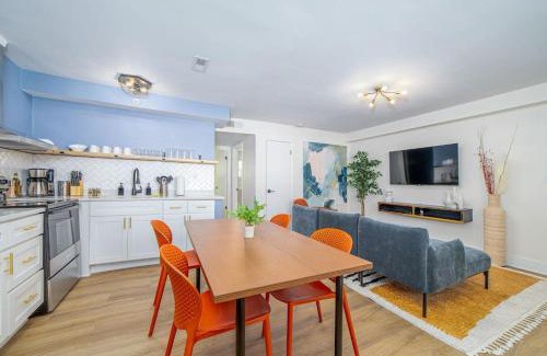 East Ocean View Apartamento | Sojourn's Harborage Coral Suite