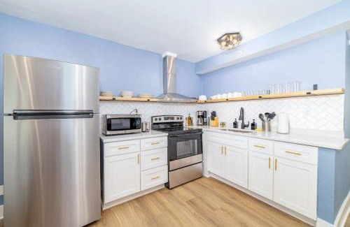 East Ocean View Apartamento | Sojourn's Harborage Coral Suite