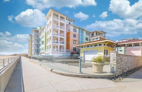 Sandbridge Apartamento | Sojourn Sanctuary 2 Bedroom Sleeps 7