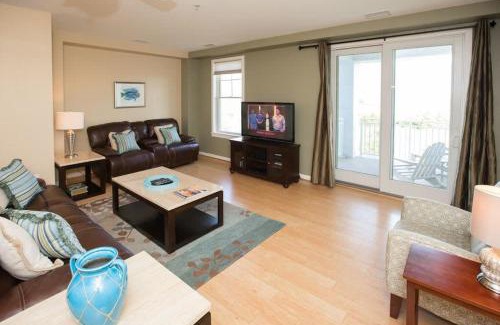 Sandbridge Apartamento | Sojourn Sanctuary 2 Bedroom Sleeps 7