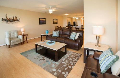 Sandbridge Apartamento | Sojourn Sanctuary 2 Bedroom Sleeps 7