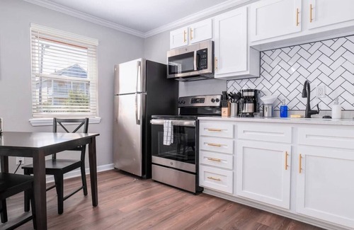Bayview Apartamento | Sojourn Tranquil 1 Bedroom Stand Alone Home