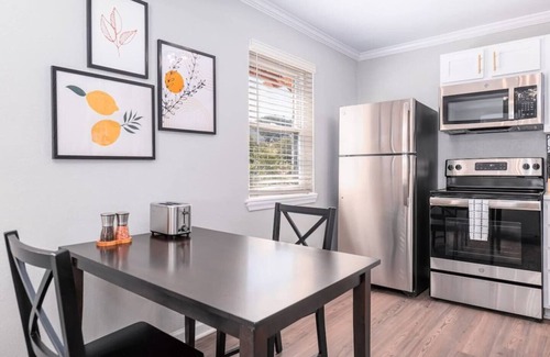 Bayview Apartamento | Sojourn Tranquil 1 Bedroom Stand Alone Home