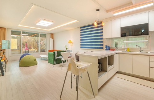 Sokcho Casa | Sokcho Biroso Private Cottage