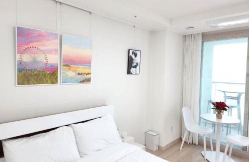 Sokcho Apartamento | Sokcho Summitbay 1209 "Ocean View"