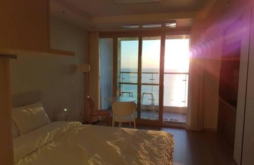 Sokcho Apartamento | Sokcho Summitbay 1701 "Ocean View"