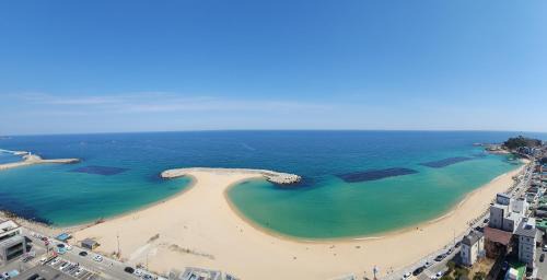Sokcho Apartamento | Sokcho Summitbay 1704 "Ocean View"