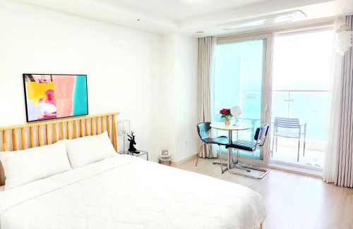 Sokcho Apartamento | Sokcho Summitbay 1709 "Ocean View"