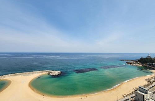 Sokcho Apartamento | Sokcho Summitbay 1709 "Ocean View"