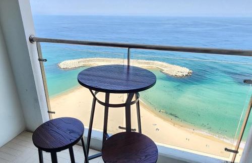 Sokcho Apartamento | Sokcho Summitbay 1807 "Ocean View"