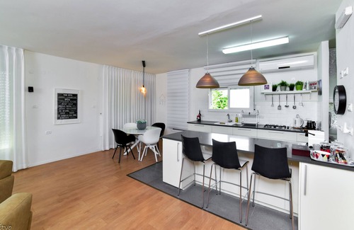 Nahariya Apartamento | Sokolov 35 Boutique Apartment