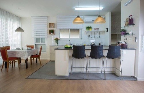 Nahariya Apartamento | Sokolov 35 Boutique Apartment