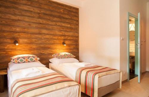Poniatowa Apartamento | Sokowirówka
