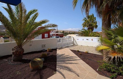 La Pared Villa | Sol 18 Confortable residencia vacacional