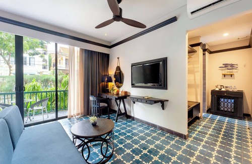 Cam An Complejo | Sol An Bang Beach Resort & Spa