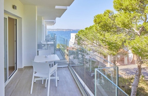 Sant Antoni de Portmany Apartamento | Sol Bahia Ibiza Suites
