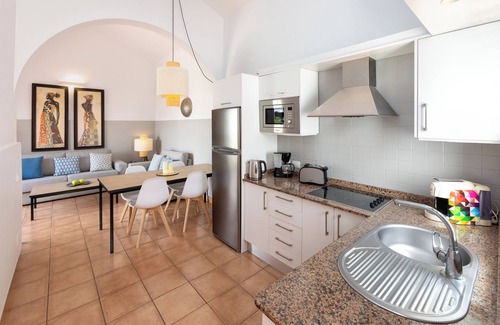 Playa del Inglés Apartamento | Sol Barbacan