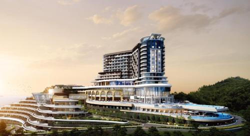 Namhae Hotel | Sol Beach Namhae