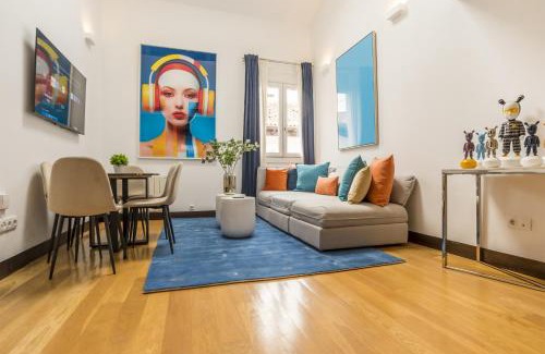 Malasaña Apartamento | Sol by Skykey