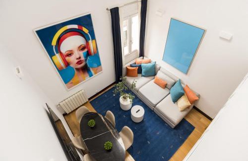 Malasaña Apartamento | Sol by Skykey