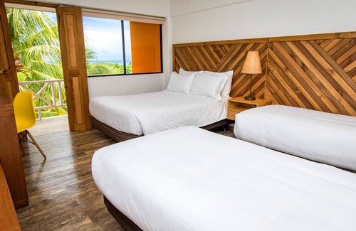 San Andres Hotel | Sol Caribe Campo