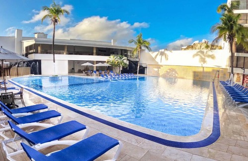 Punta Hansa Hotel | Sol Caribe San Andrés All Inclusive