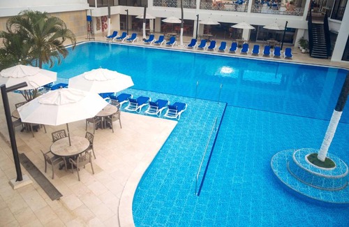 Punta Hansa Hotel | Sol Caribe San Andrés All Inclusive