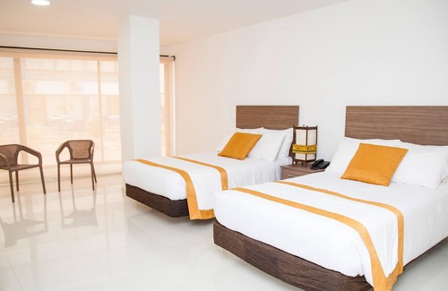 Punta Hansa Complejo | Sol Caribe San Andres - All Inclusive