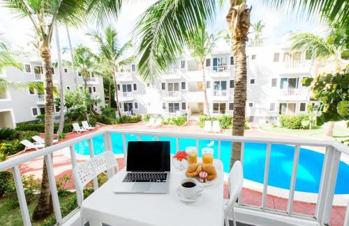 Bavaro Apartamento | SOL CARIBE VILLAGE - STUDIOS DELUXE - playa LOS CORALES
