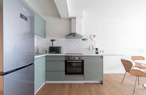 Maria Auxiliadora Apartamento | Sol Color Suites
