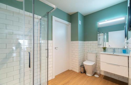 Maria Auxiliadora Apartamento | Sol Color Suites