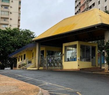 J Jeriquara Apartamento | Sol das Caldas 1003 -B 1