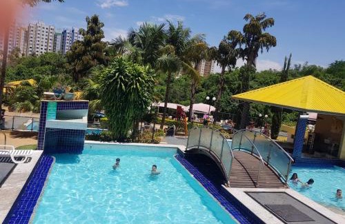 J Jeriquara Apartamento | Sol das Caldas 1003 -B 1