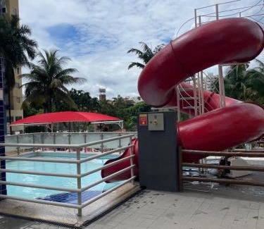 J Jeriquara Apartamento | Sol das Caldas 1003 -B 1