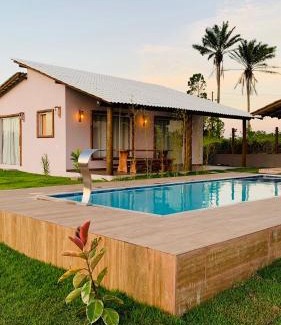 Corumbau Chalet De Esquí | Sol de Corumbau