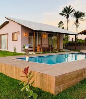 Corumbau Chalet De Esquí | Sol de Corumbau
