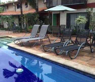 Luque Hotel | Sol de Luque Casa-hotel