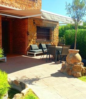 Santo Tomé Casa | sol de membrillo