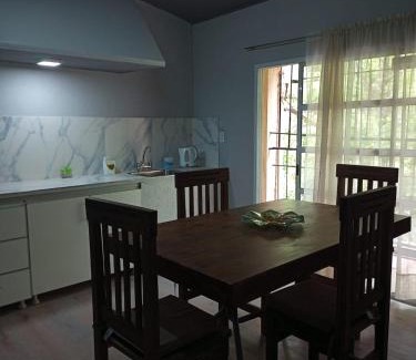 Luján de Cuyo Apartamento | Sol de montaña