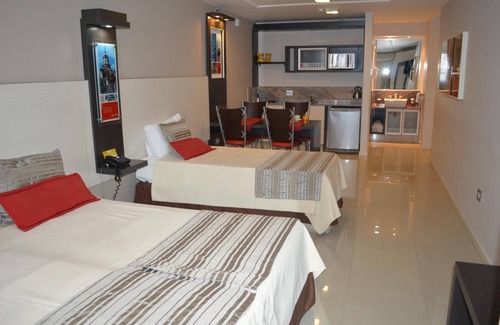 Nueva Córdoba Hotel | Sol de Piedra Suites & Apart