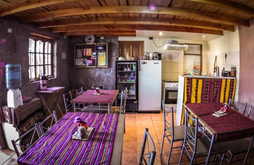 San Francisco de Chiu Chiu Cama Y Desayuno | Sol del Desierto