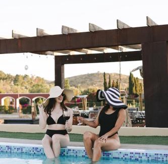 Valle de Guadalupe Cabina | Sol del Valle