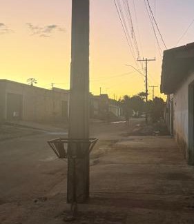 Terezopolis de Goias Casa | Sol do amanhacer