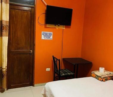 Sechura Hotel | Sol Dorado