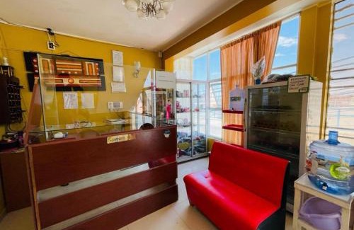 Sechura Hotel | Sol Dorado