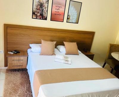Novo Horizonte Hotel | Sol e Luar Clube
