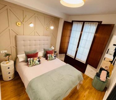 Centro histórico Apartamento | SOL