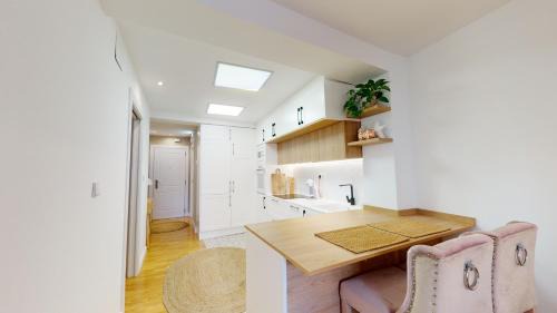 Centro histórico Apartamento | SOL