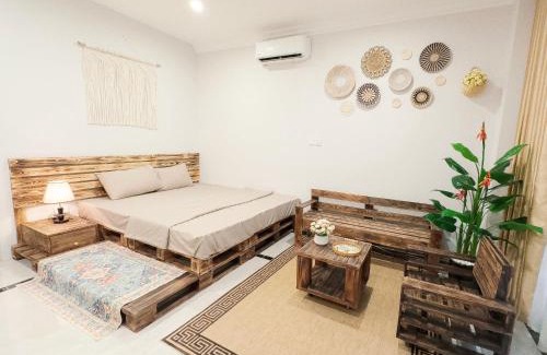 Van Giang Apartamento | SOL Homestay Ocean Park 2